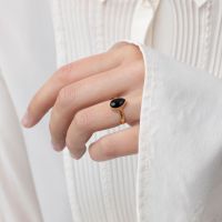 A BREND | Hefa 18K Gold Plated Ring 2